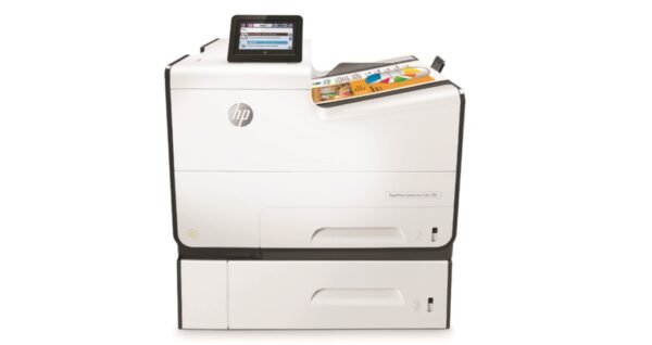 طابعة HP PageWide 556