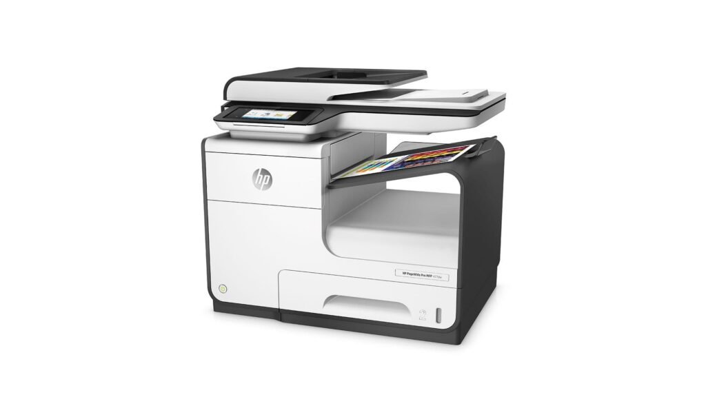 طابعة HP PageWide 477
