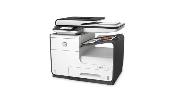 طابعة HP PageWide 477